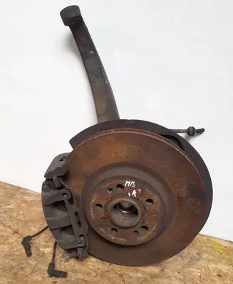 Mercedes-Benz R W251 Front wheel hub spindle knuckle