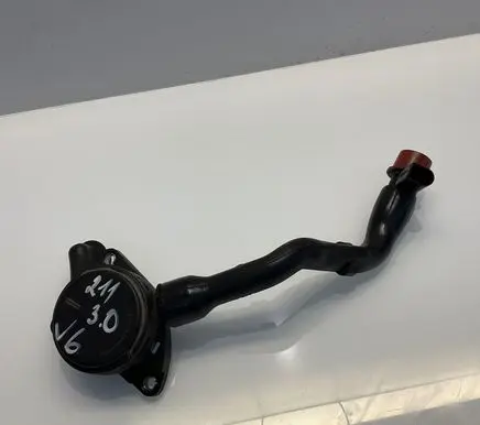 Mercedes-Benz E W211 Breather/breather pipe/hose A6420160381 12ZGS 6420160381