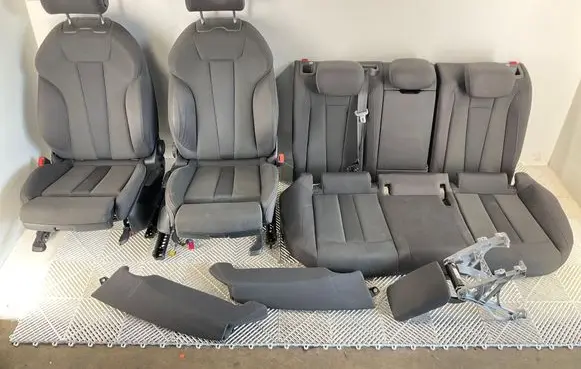 Audi A4 S4 B9 Seat set 