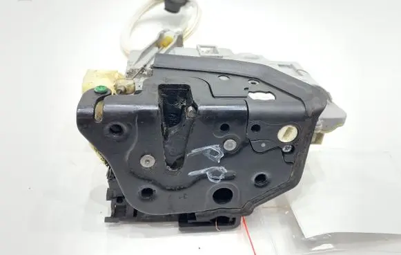 Audi Q7 4L Front door lock 3C1837016A