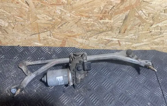 Jaguar XF X250 Front wiper linkage and motor 8X2317500AD 204710