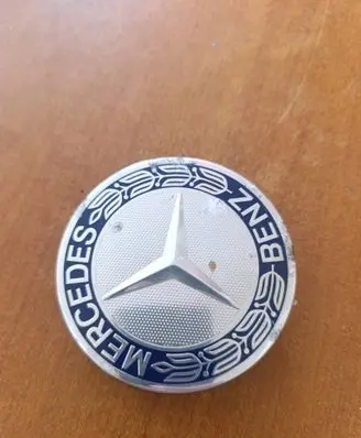 Mercedes-Benz GLS X166 Original wheel cap A1714000025