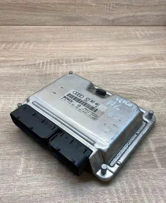 Audi A6 Allroad C5 Engine control unit/module ECU 4Z7907401 0281010207