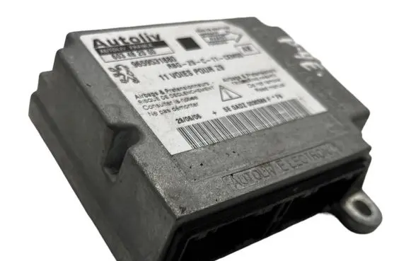 Peugeot 607 Airbag control unit/module 603482000 9659531880