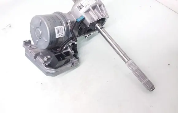 Skoda Fabia Mk3 (NJ) Electric power steering pump 6C1909144AJ 6C1423510BM A0048055