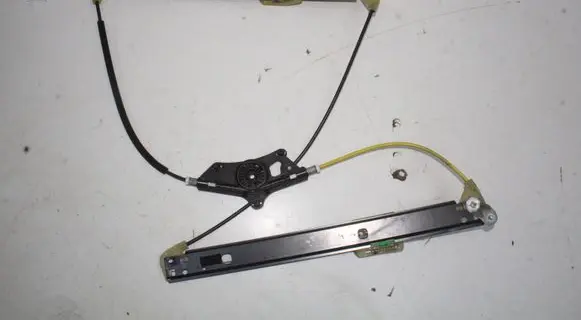 Audi A4 S4 B9 8W Front window lifting mechanism without motor 8W0837462