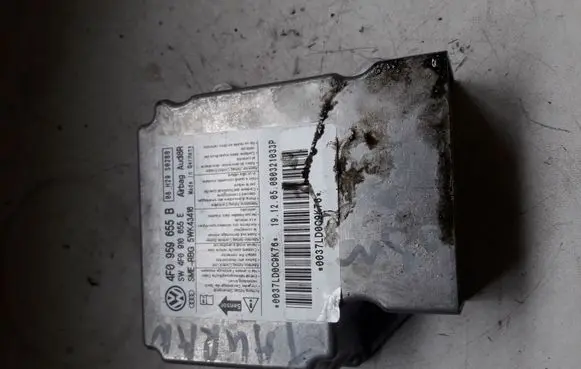 Airbag control unit/module