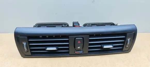 BMW 1 F20 F21 Dash center air vent grill 9207118