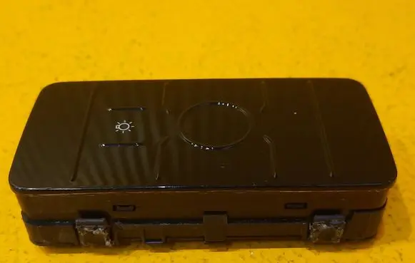 Audi A3 S3 8V Central console control unit 85E959441