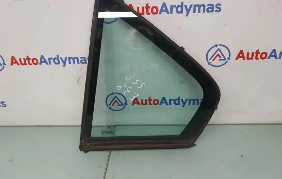 BMW 7 E38 Rear vent window glass 8174647 51348174647