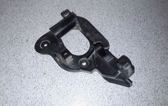 BMW 3 E46 Accelerator throttle pedal bracket 35411163875 1163875