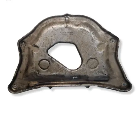 BMW 7 E65 E66 Engine splash shield/under tray 6767228