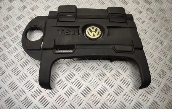 Volkswagen Tiguan Engine cover (trim) 03C103925BR
