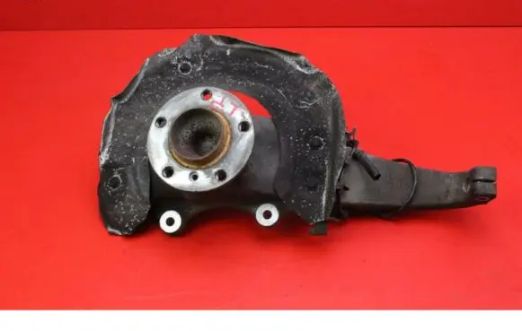 BMW 5 F10 F11 Front wheel hub spindle knuckle