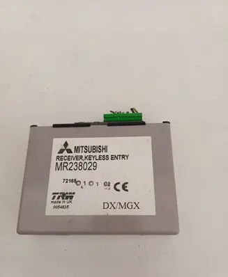 Mitsubishi Space Star Other control units/modules MR238029 72165 0054834