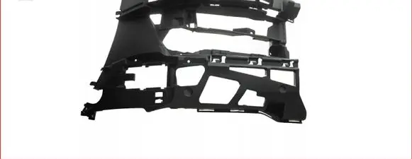 BMW 5 G30 G31 G38 Front bumper mounting bracket 51117385345