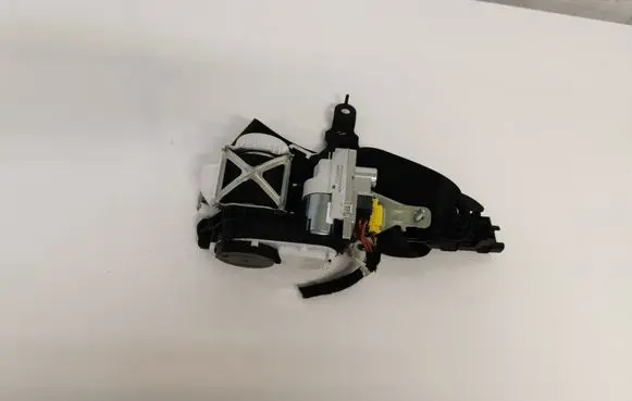 Mercedes-Benz GLE (W166 - C292) Front seatbelt 34082972J