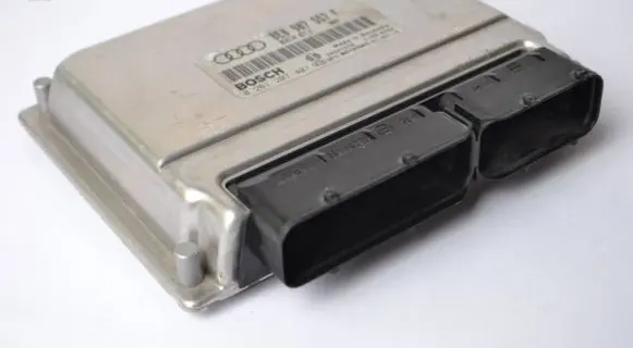 Audi A4 S4 B6 8E 8H Engine control unit/module 8E0907557F 0261207401 26sa7578