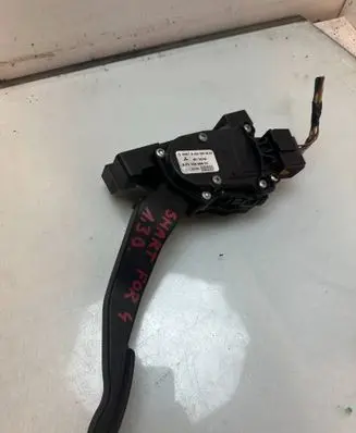 Smart ForFour I Accelerator throttle pedal a4543000304