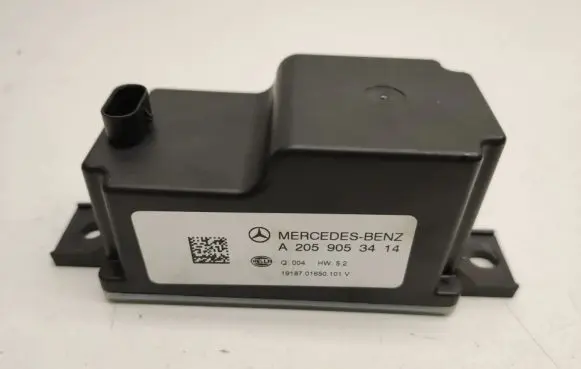 Mercedes-Benz C W205 Other relay A2059053414