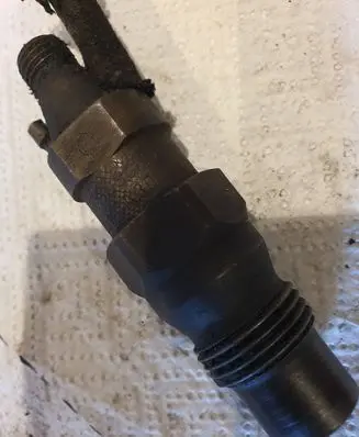 Volkswagen Golf II Fuel injector KCA30S44 431189 130BAR