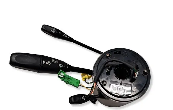 Mercedes-Benz E W211 Indicator stalk A0004640518 A2115401045
