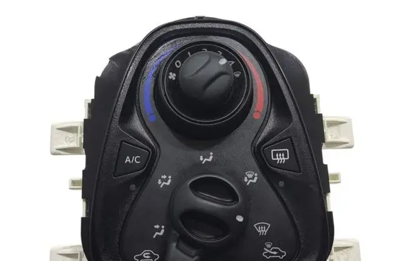 Peugeot 108 Climate control unit