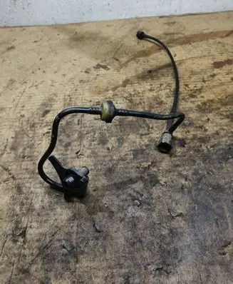 Citroen C6 Vacuum line/pipe/hose 9806151480
