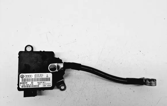 Audi A6 S6 C6 4F Power management control unit 4F0915181A 4F0910181E 0199000013