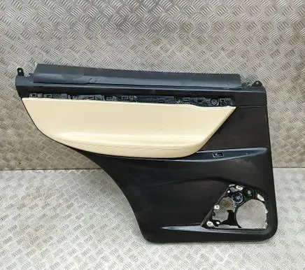 Tesla Model X Rear door card panel trim 103750816E