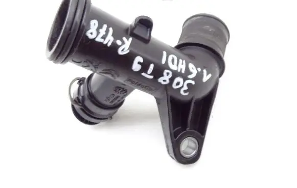 Peugeot 308 Engine coolant pipe/hose 1122501