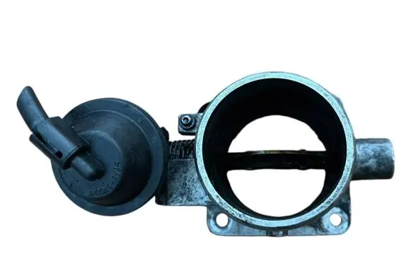 Hyundai Santa Fe Throttle valve 3510027XXX