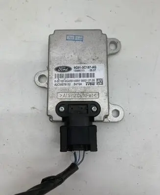 Ford Mondeo MK IV ESP acceleration yaw rate sensor 6G913C187AG 15444111 A2C53278132