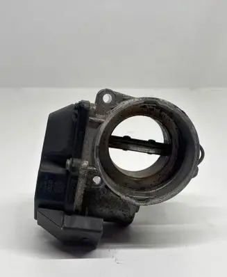 Volkswagen Touran I Throttle valve 03G128063A 1202071242 V320