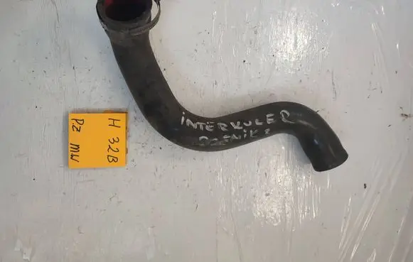 Renault Scenic II - Grand scenic II Intercooler hose/pipe 89874665