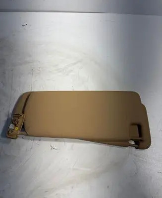 Porsche Cayenne (92A) Sun visor 7P0857552D 20062012