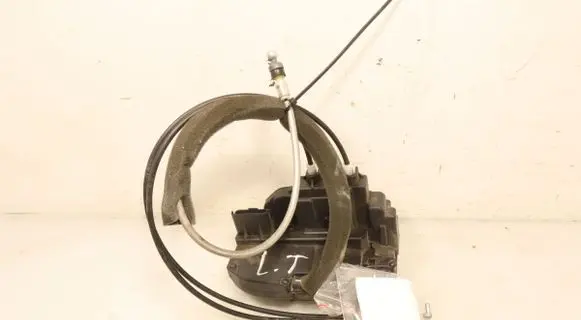 Rear door lock