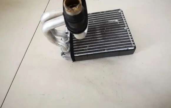 Audi A3 S3 8P Heater blower radiator 1k0819031a