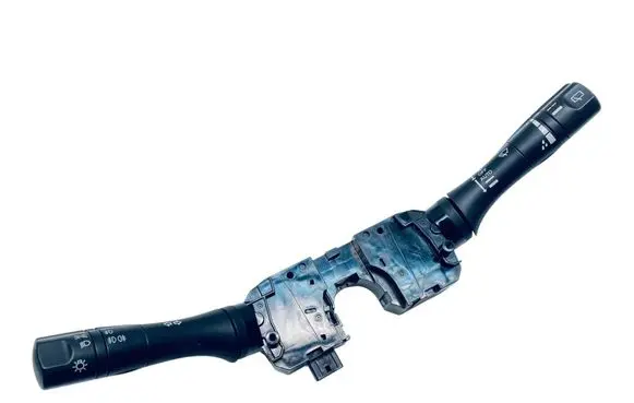 Nissan Leaf II (ZE1) Wiper turn signal indicator stalk/switch 255605SH0A