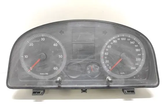 Volkswagen Caddy Speedometer (instrument cluster) 2K0920844A V0002000