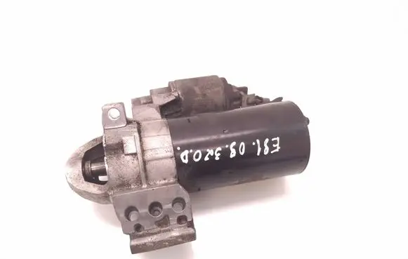 Starter motor