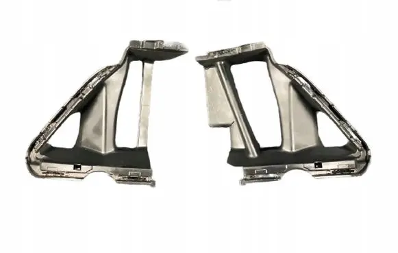 Volkswagen Golf VII Intercooler air channel guide 5G0853950L 5G0853949K