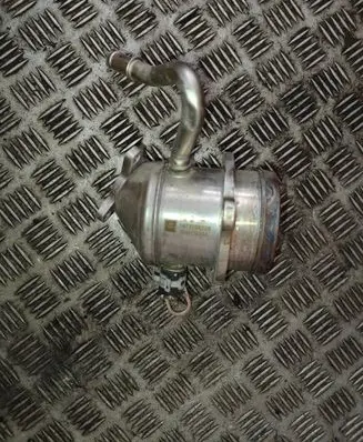 Mercedes-Benz CLA C118 X118 EGR valve cooler 147359823R