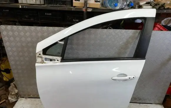 Renault Zoe Front door
