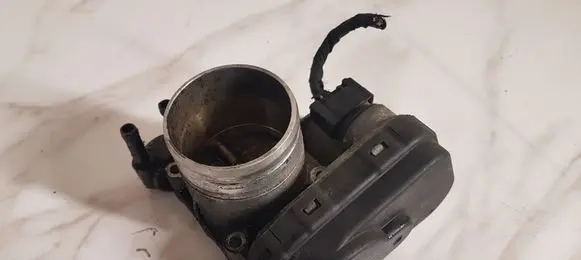 Mercedes-Benz A W168 Throttle valve A1661410225