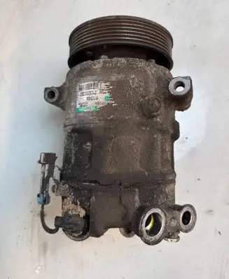 Opel Insignia A Air conditioning (A/C) compressor (pump) P13232307 R134A