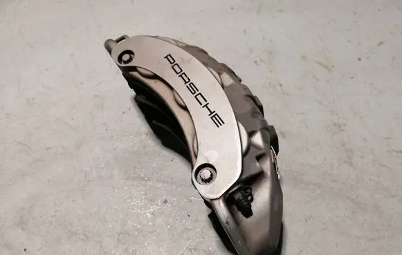 Porsche Cayenne (92A) Front brake caliper 7P5615105BC