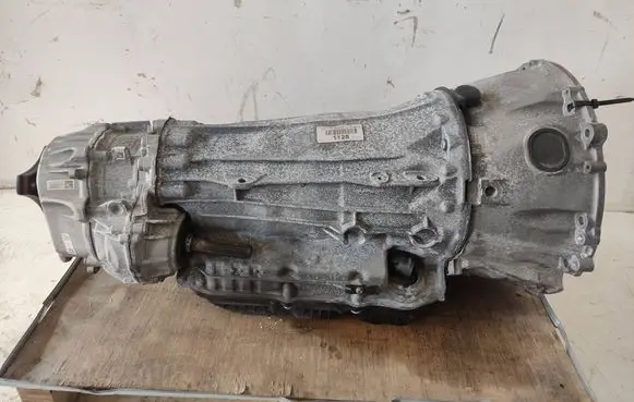 Mercedes-Benz C W205 Automatic gearbox A2132706902 R7252716101 725058
