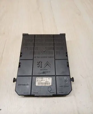 Citroen C4 I Picasso Comfort/convenience module 28120836 281201930B 28119248