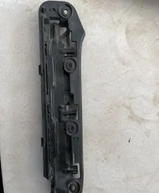 Volkswagen Caddy Front bumper mounting bracket 1T0807936
